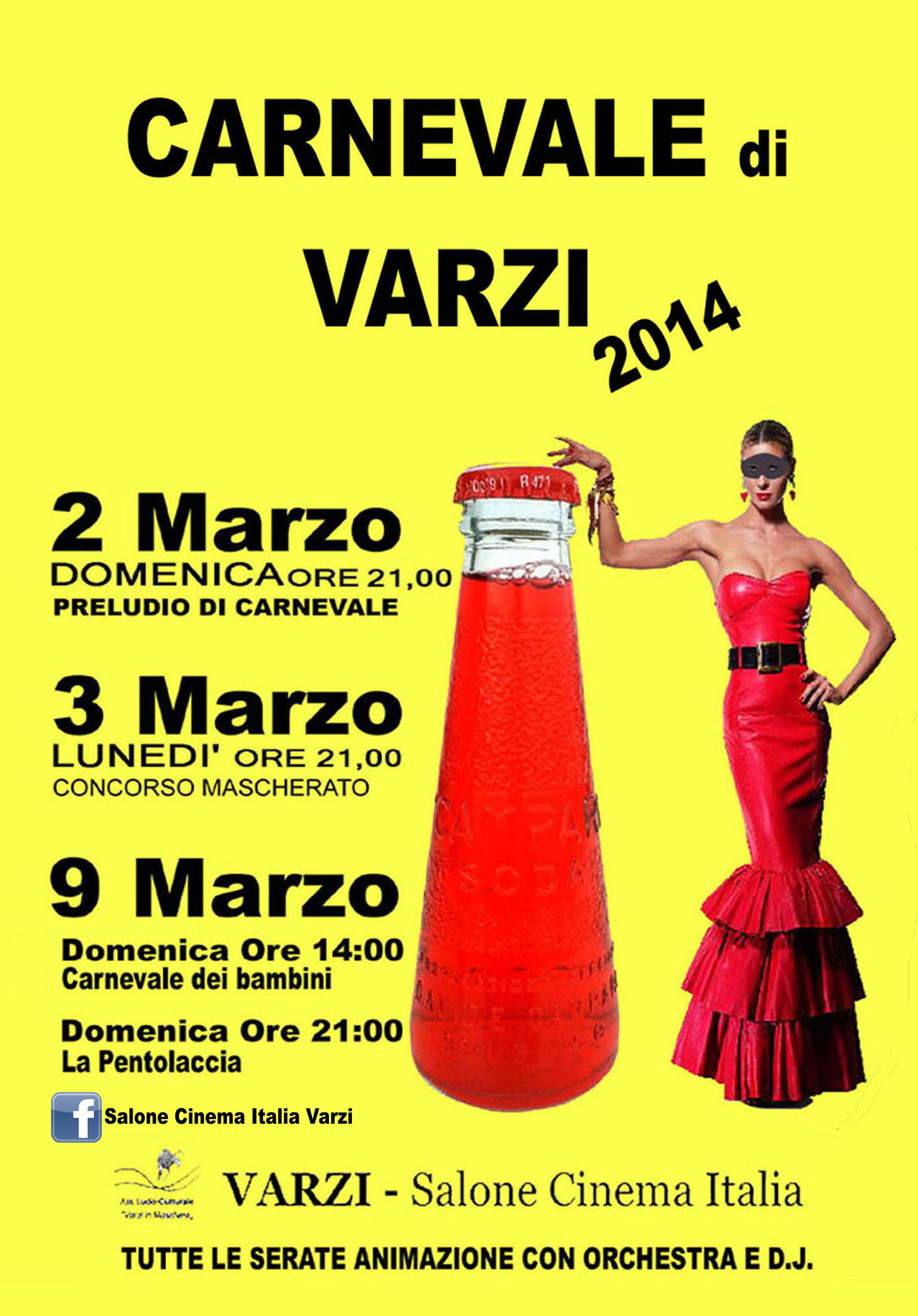 Carnevale Varzi