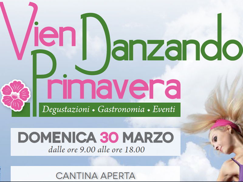 Vien Danzando Primavera 2014